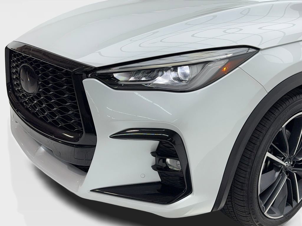 Used 2024 INFINITI QX50 Sport image 5