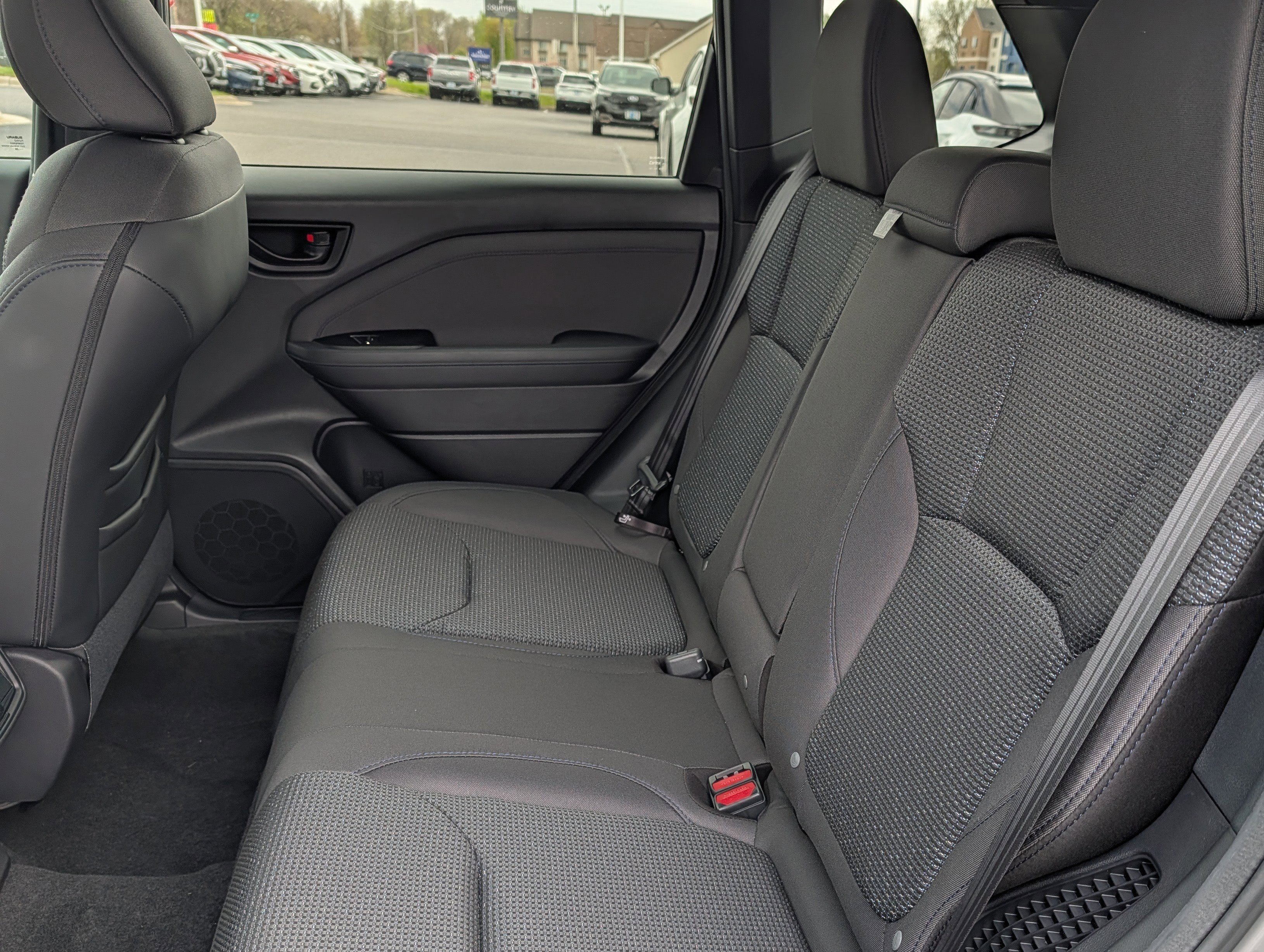 New 2026 Subaru Forester Premium AWD/4WD image 6