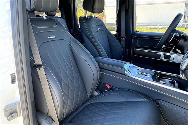 Certified 2025 Mercedes-Benz G 63 AMG 4MATIC image 26