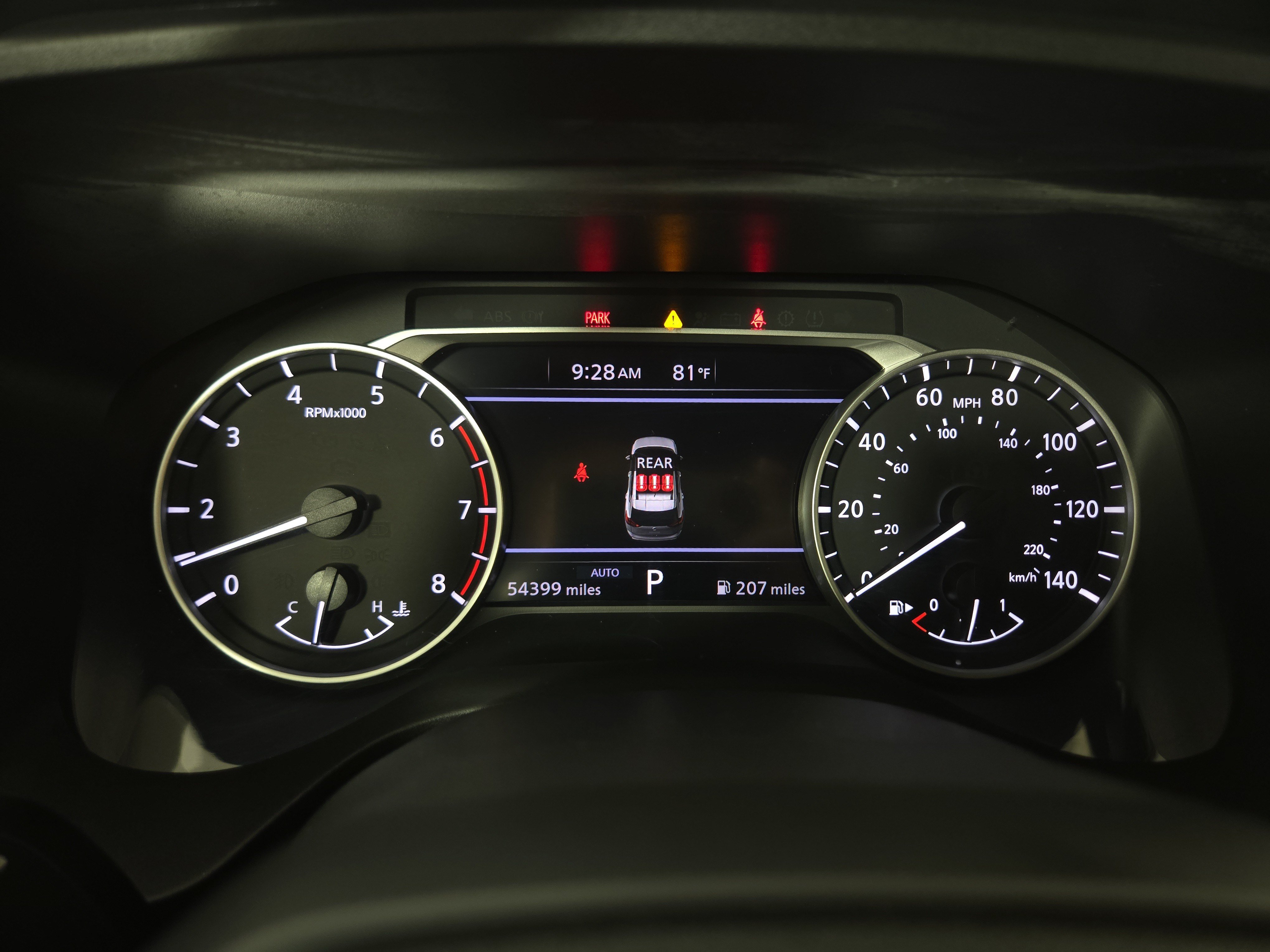 Used 2025 Nissan Rogue SV AWD/4WD image 16
