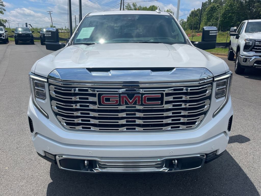 Used 2024 GMC Sierra 1500 Denali w/ Denali Reserve Package image 8