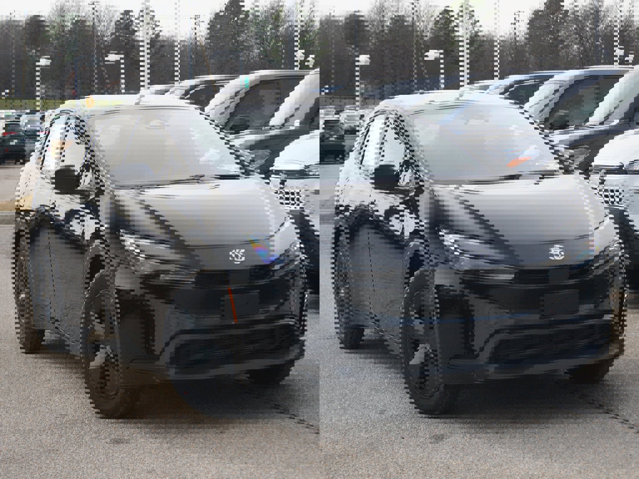 New 2026 Toyota Prius LE image 5