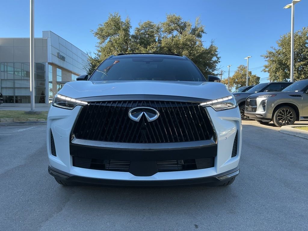 Certified 2026 INFINITI QX60 Autograph w/ Autograph Tech Package AWD/4WD image 2