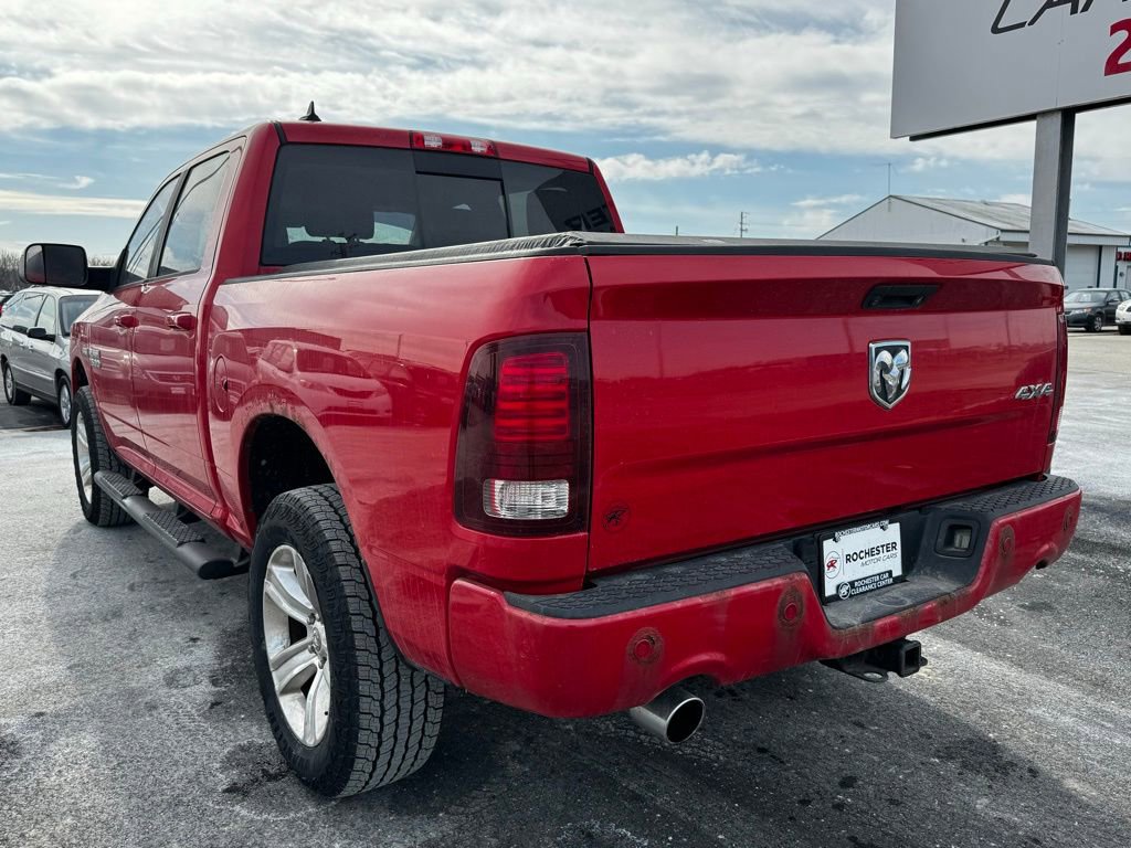 Used 2014 RAM 1500 Sport image 44