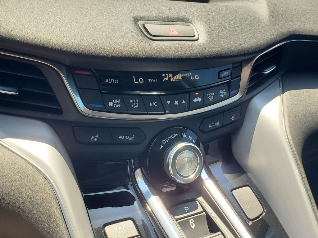 Used 2023 Acura TLX w/ Technology Package FWD image 29