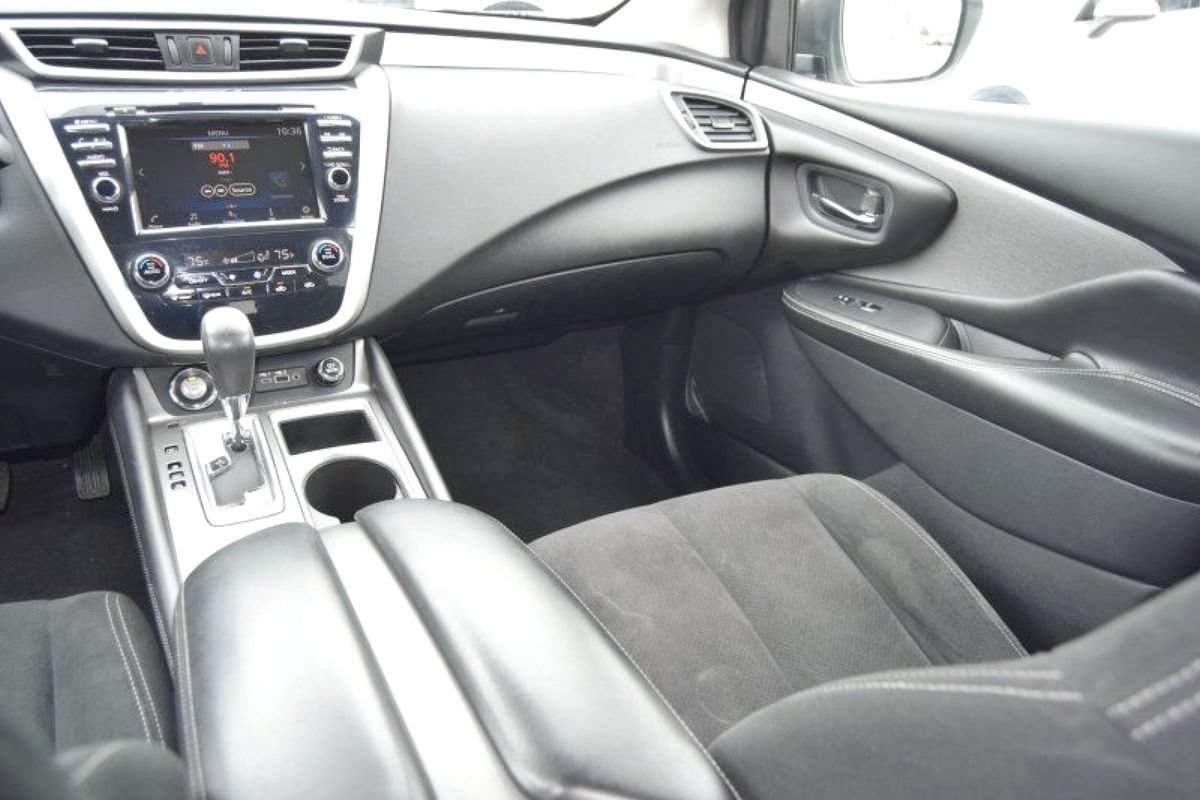 Used 2019 Nissan Murano S AWD/4WD image 31