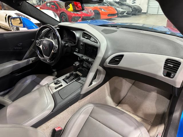 Used 2016 Chevrolet Corvette Stingray Coupe w/ 3LT Preferred Equipment Group RWD image 8