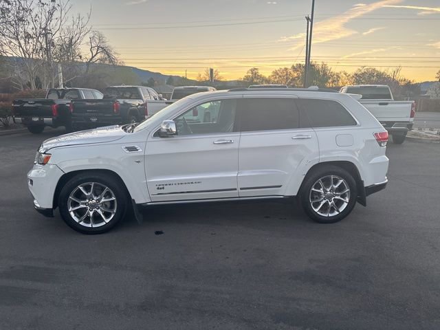 Used 2016 Jeep Grand Cherokee Summit w/ Skid Plate Group image 5