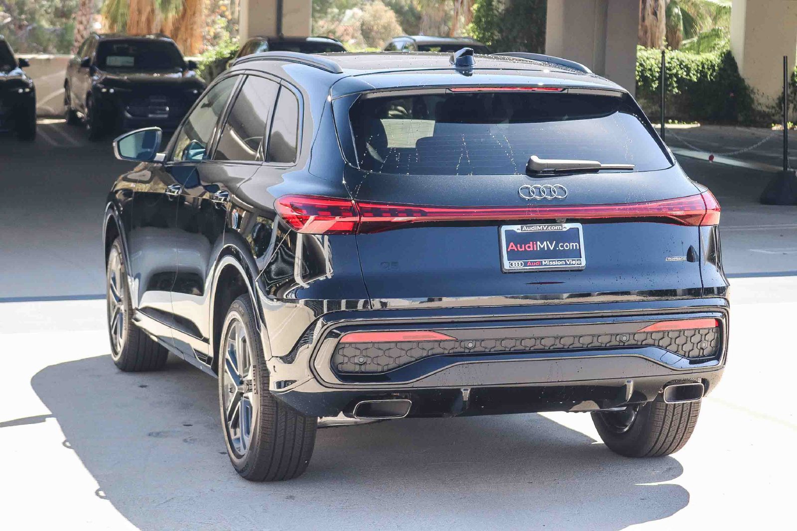 New 2026 Audi Q5 2.0T AWD/4WD image 4