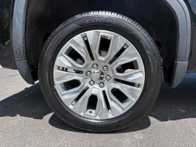 Used 2022 GMC Sierra 1500 Denali w/ Denali Reserve Package AWD/4WD image 16