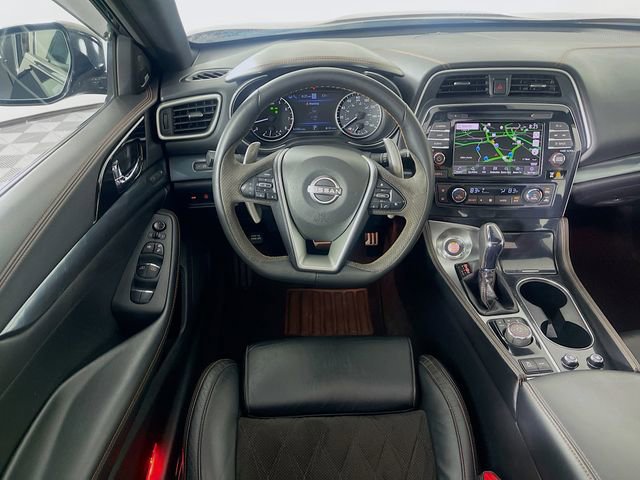 Used 2023 Nissan Maxima SR w/ Sport Mat Group image 25