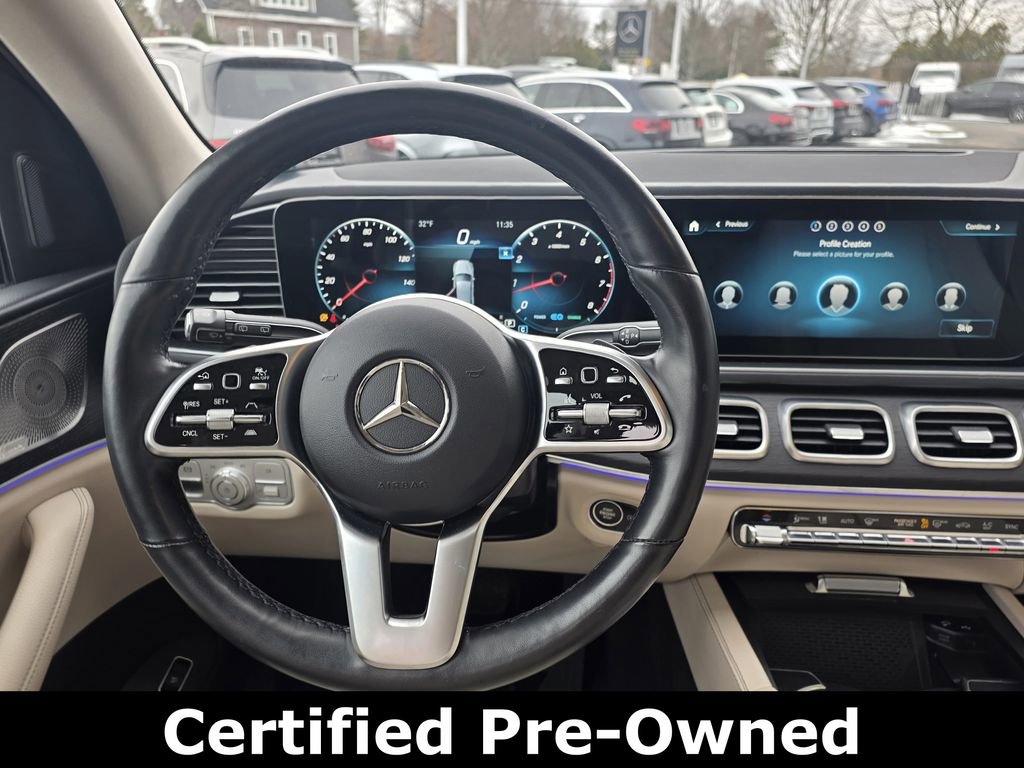 Certified 2023 Mercedes-Benz GLE 450 4MATIC image 15