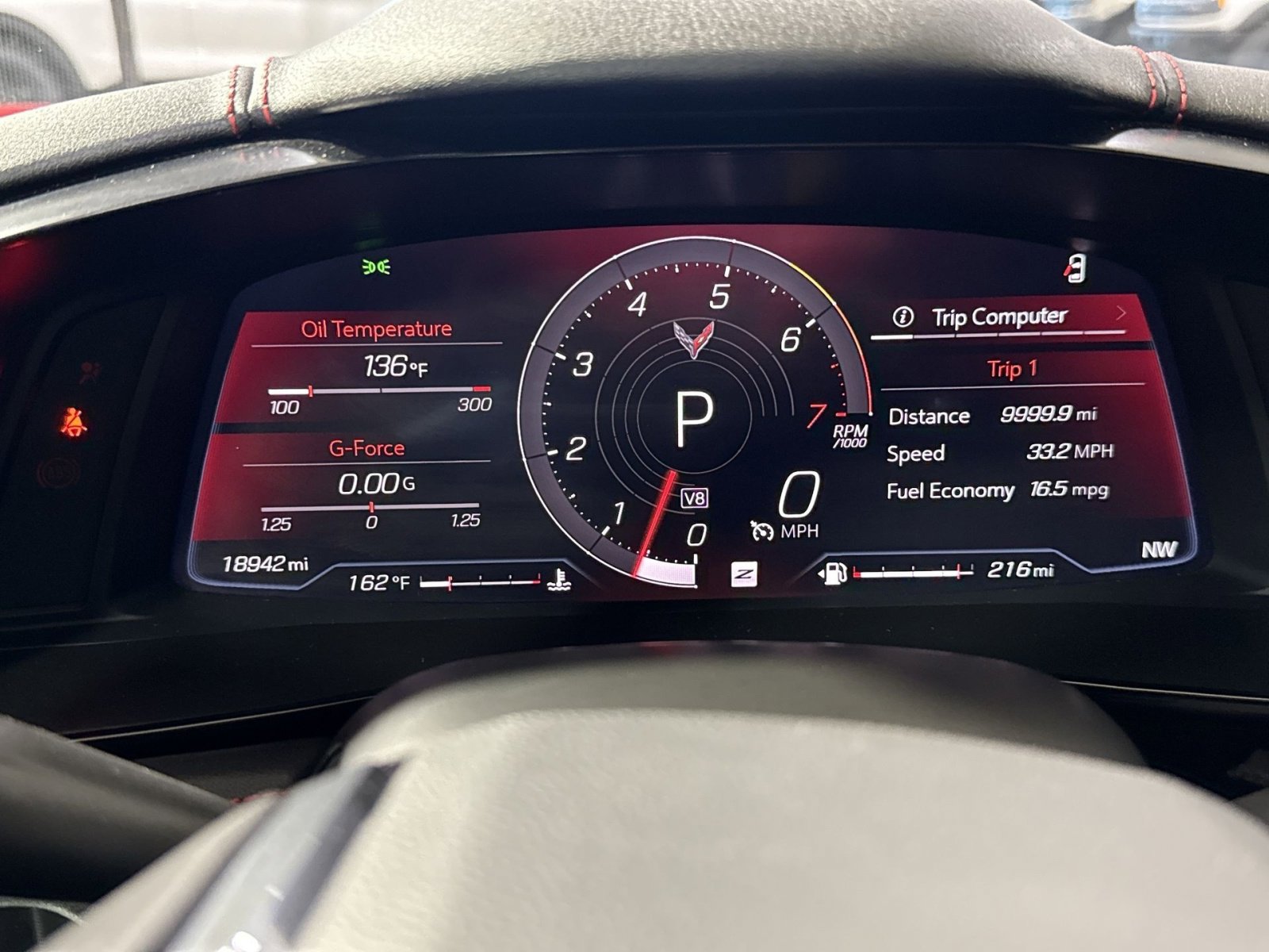 Used 2022 Chevrolet Corvette Stingray Convertible w/ Z51 Performance Package image 23