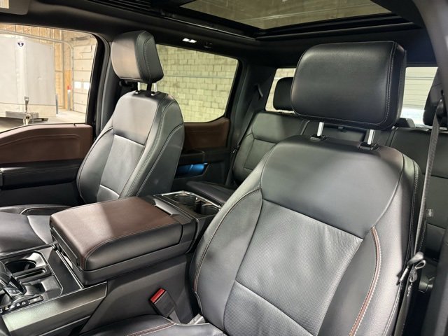 Used 2023 Ford F150 Lariat w/ Equipment Group 502A High image 11