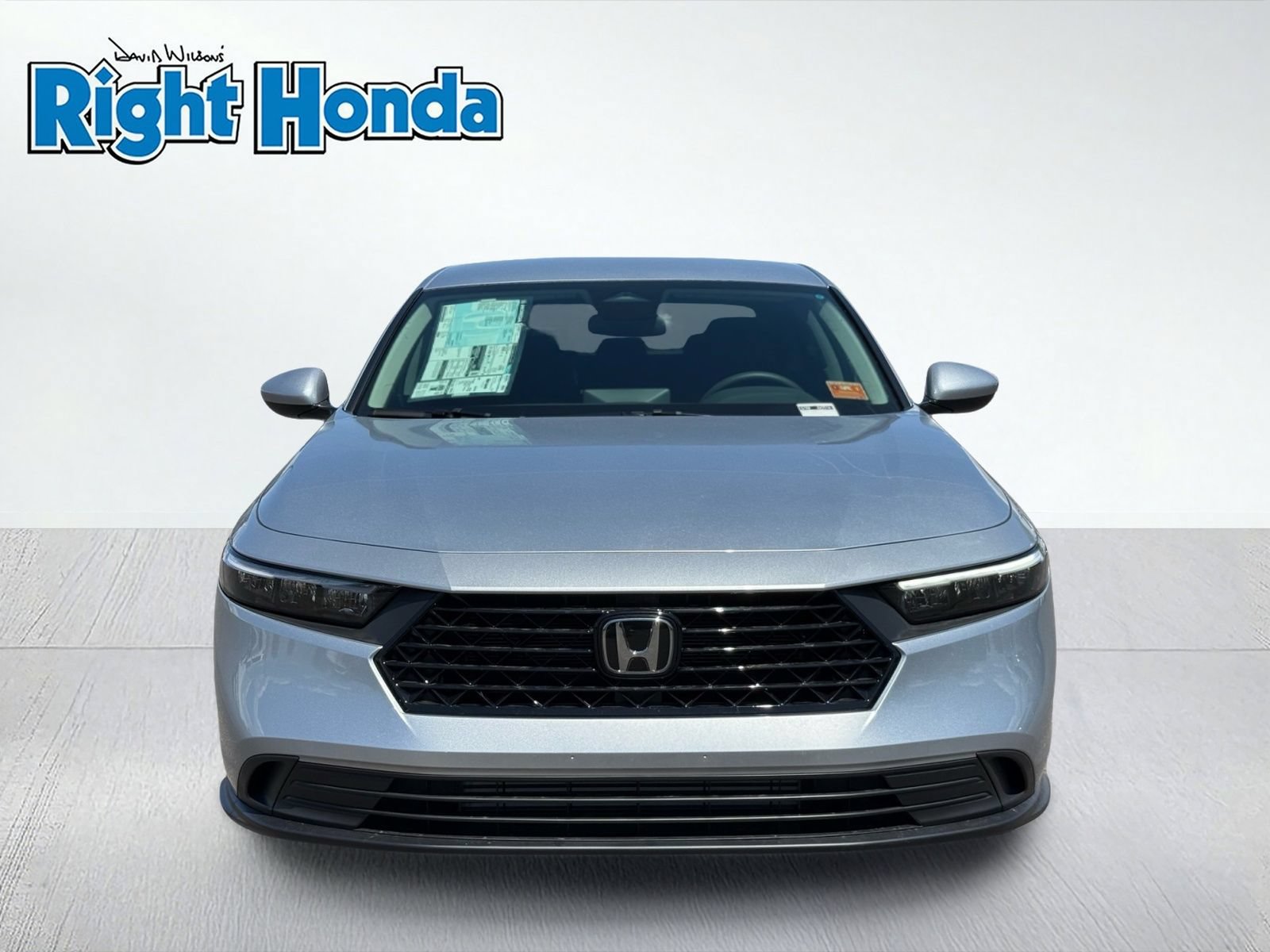 New 2026 Honda Accord LX image 5