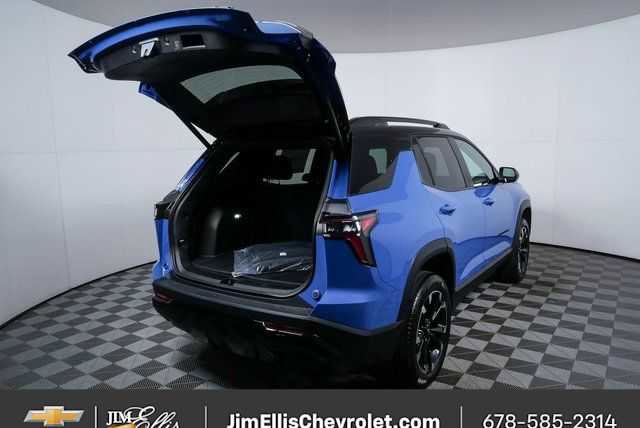 New 2026 Chevrolet Equinox RS w/ LPO, Floor Liner Package image 26