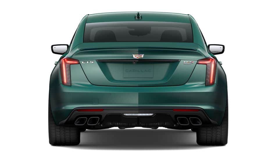 New 2026 Cadillac CT5 V Blackwing w/ Precision Package RWD image 6