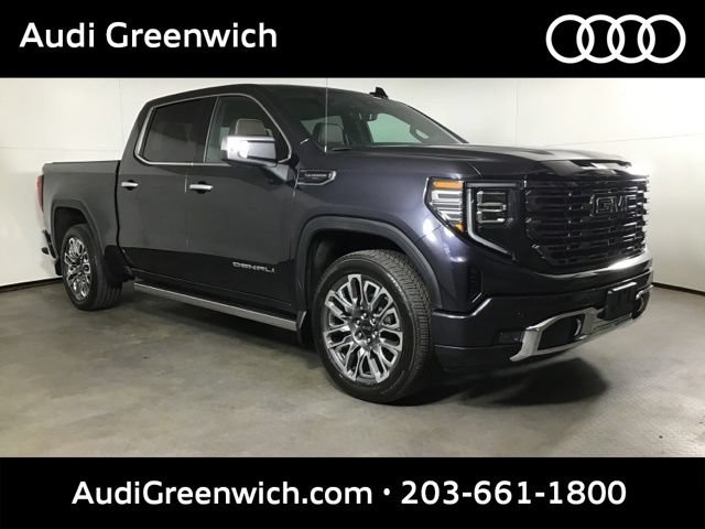 Used 2025 GMC Sierra 1500 Denali Ultimate AWD/4WD image 1