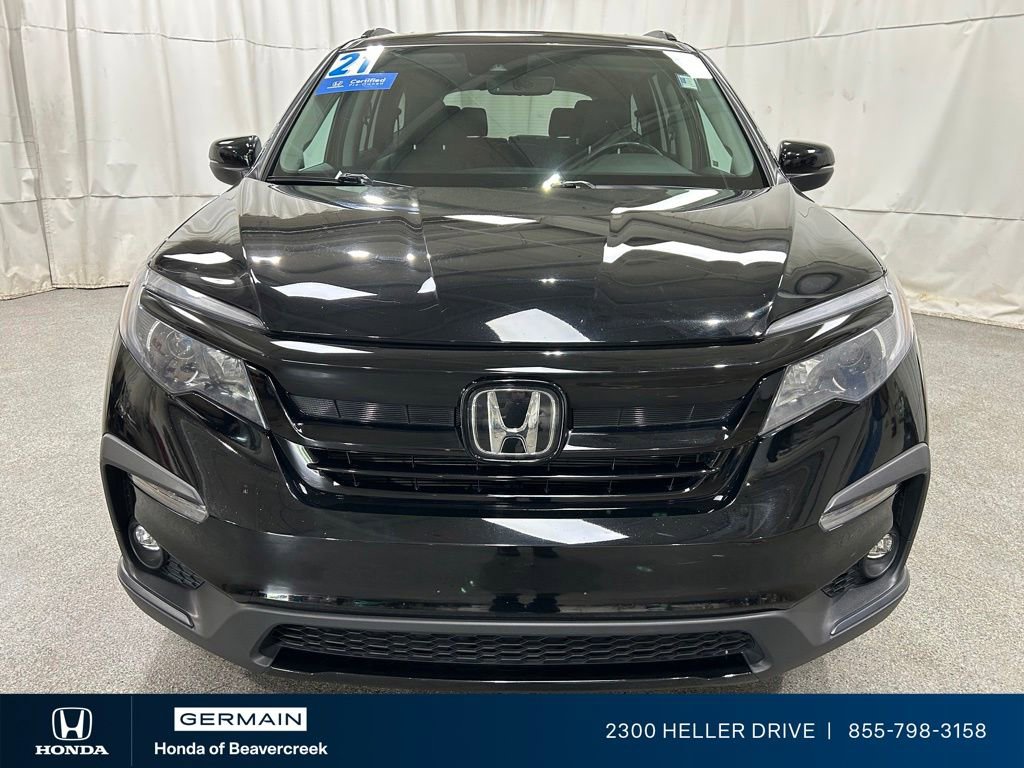 Used 2021 Honda Pilot Special Edition image 3