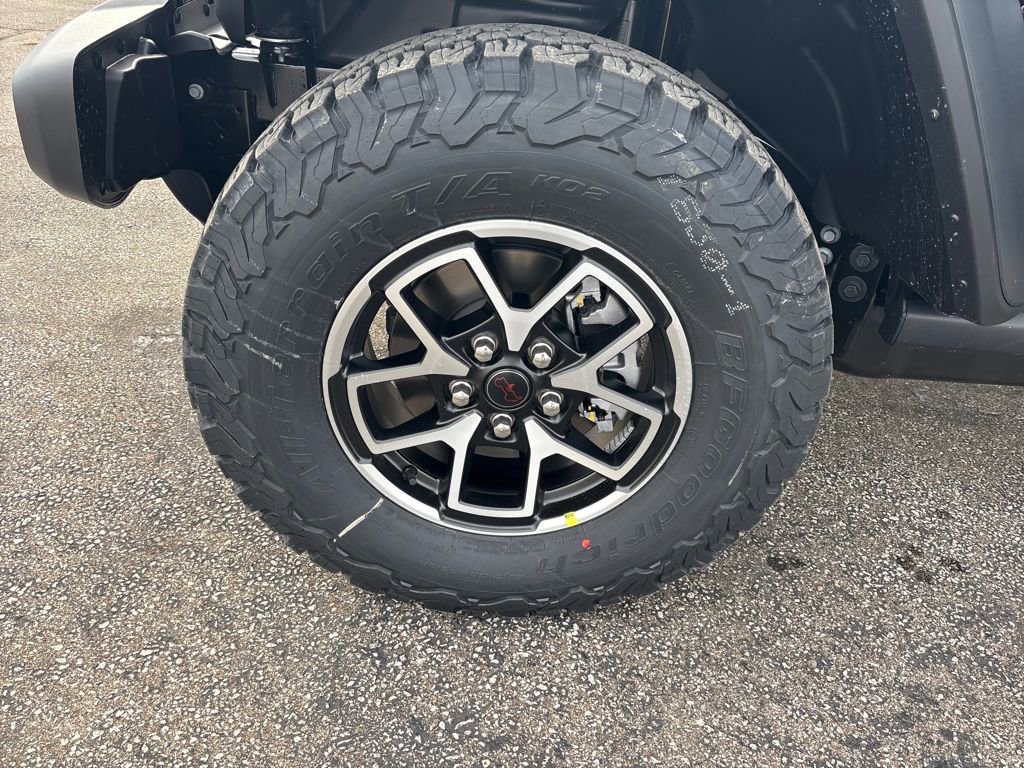 New 2026 Jeep Wrangler Unlimited Rubicon image 24