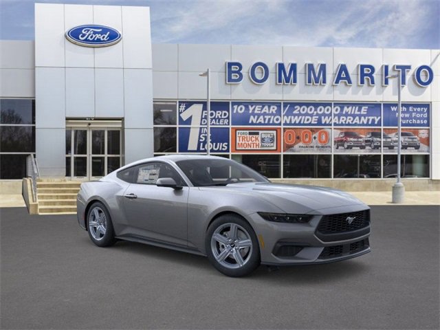 New 2026 Ford Mustang Coupe image 7