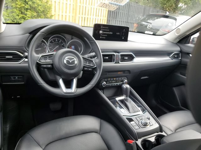 Certified 2025 MAZDA CX-5 AWD 2.5 S w/ Select Package image 9