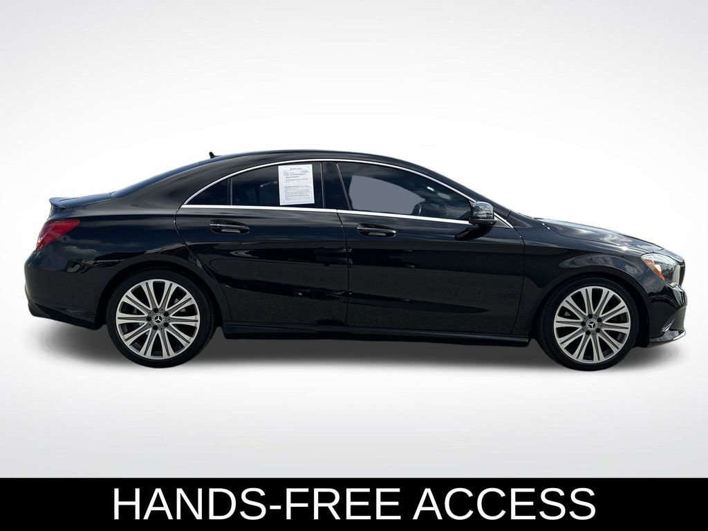 Used 2018 Mercedes-Benz CLA 250 image 8
