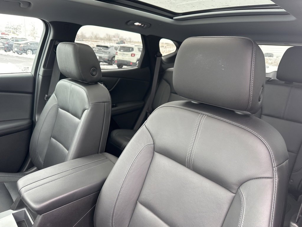 Used 2019 Chevrolet Blazer LT w/ Sun and Wheels Package image 13