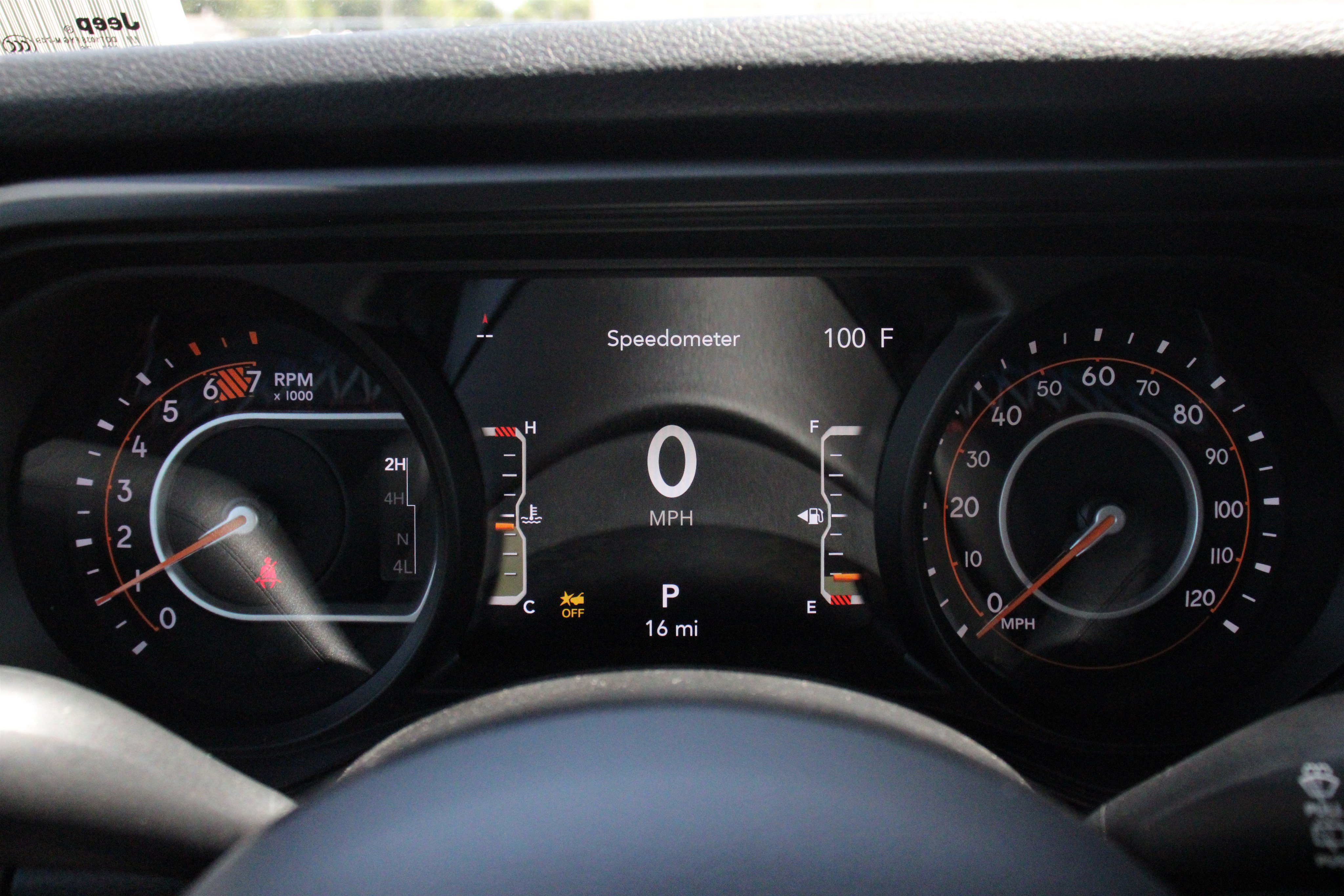 New 2026 Jeep Wrangler Unlimited Sport AWD/4WD image 13