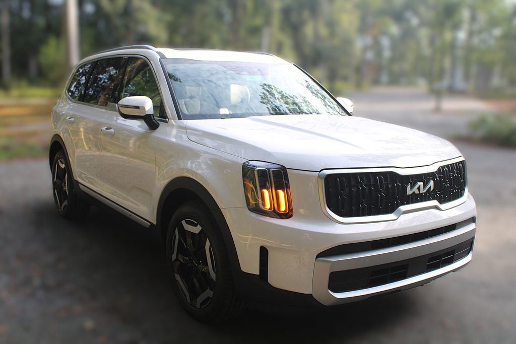 New 2025 Kia Telluride EX image 17