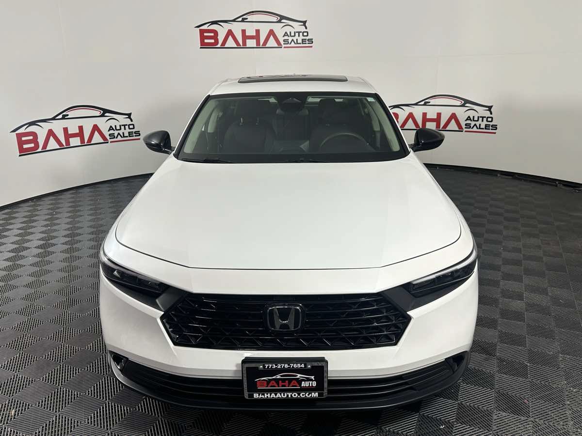 Used 2025 Honda Accord SE image 14