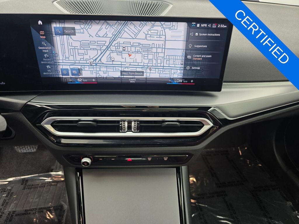 Used 2024 BMW 230i Coupe w/ Convenience Package RWD image 21