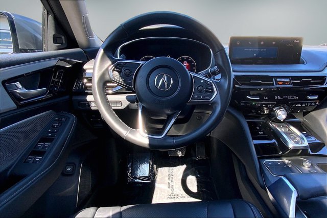 Certified 2024 Acura MDX SH-AWD w/ Technology Package image 4