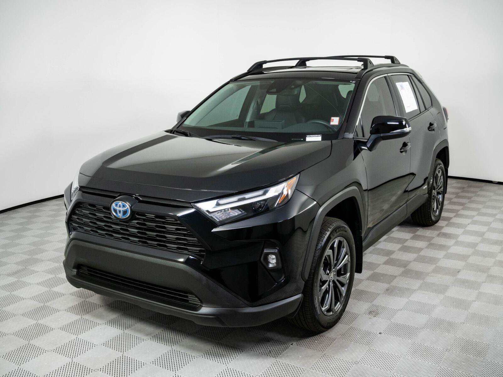 Used 2024 Toyota RAV4 XLE Premium