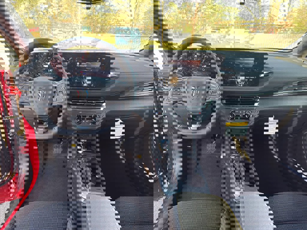 New 2026 Buick Envista Preferred w/ Convenience I Package image 18