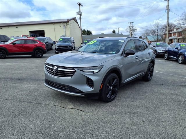 Used 2023 Buick Envision Preferred w/ Sport Touring Package image 3