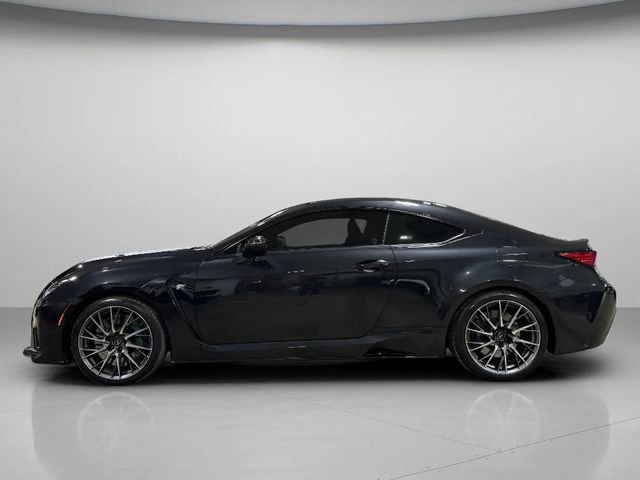 Used 2021 Lexus RC F w/ Premium Package RWD image 8