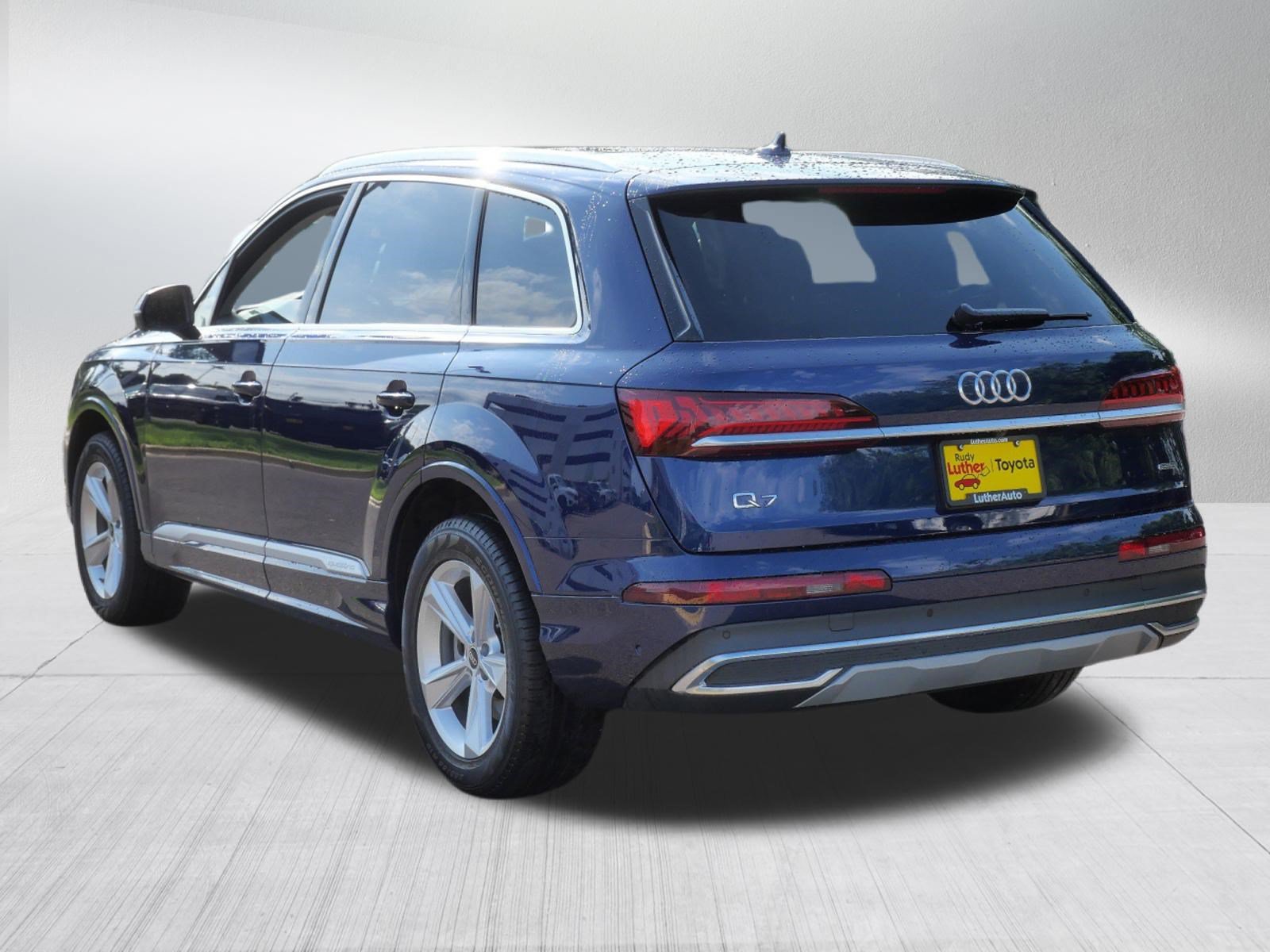 Used 2022 Audi Q7 3.0T Premium AWD/4WD image 5