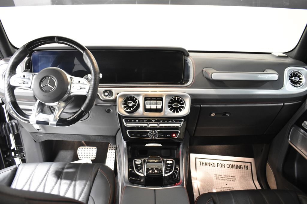 Used 2024 Mercedes-Benz G 63 AMG 4MATIC image 26