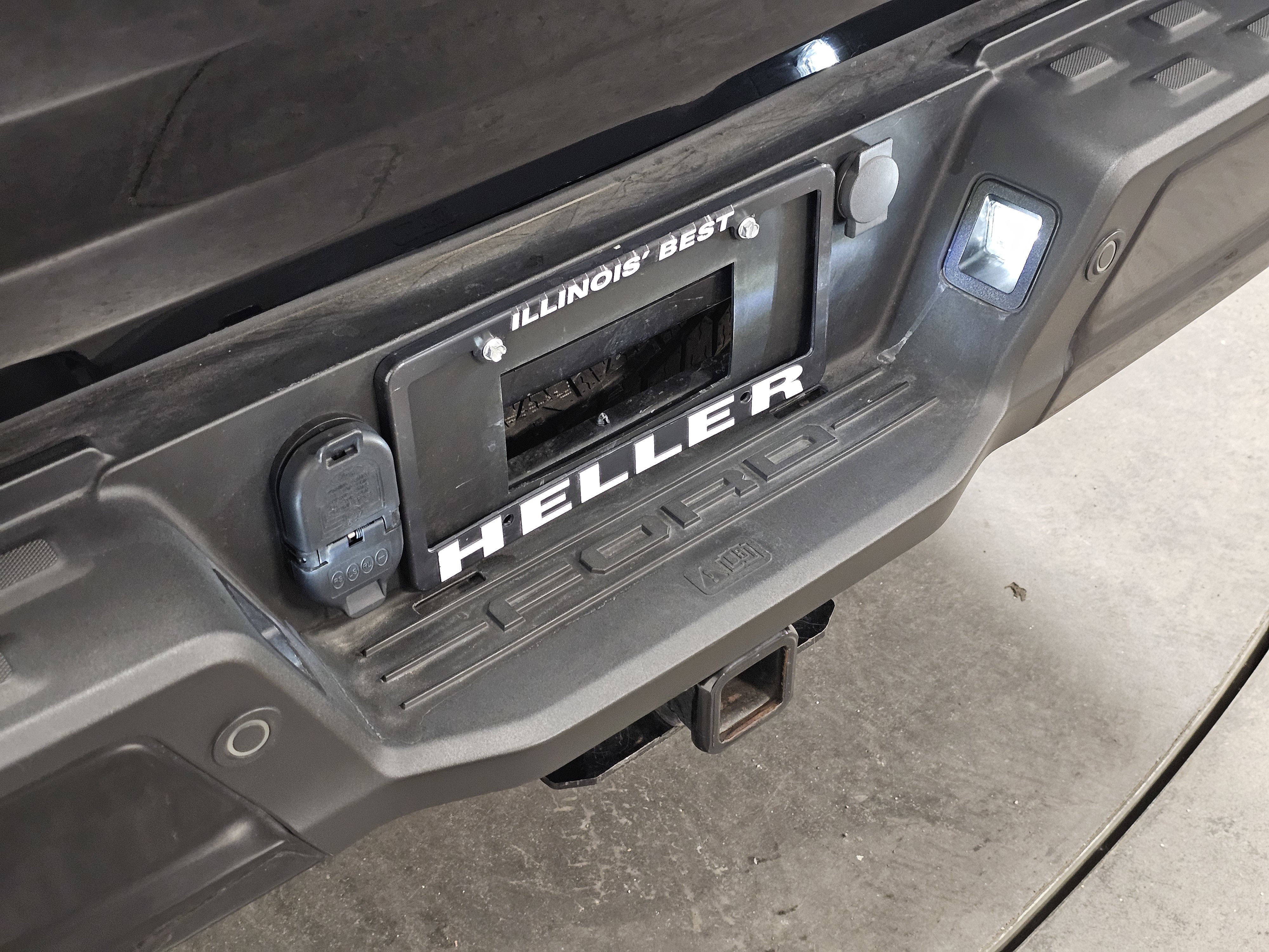 Used 2024 Ford F150 Lightning Flash image 13
