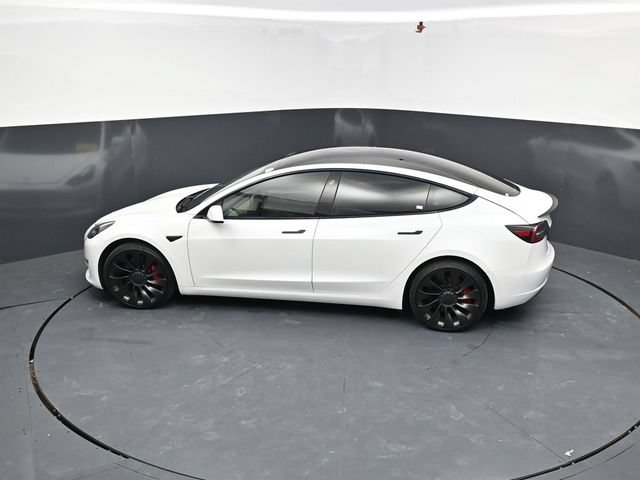 Used 2023 Tesla Model 3 Performance AWD/4WD image 43