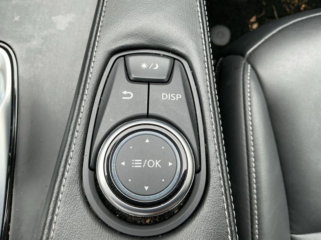 Certified 2021 INFINITI QX50 Luxe w/ Cargo Package image 15