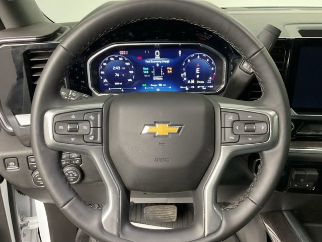 Certified 2026 Chevrolet Silverado 2500 LTZ w/ LTZ Convenience Package image 16