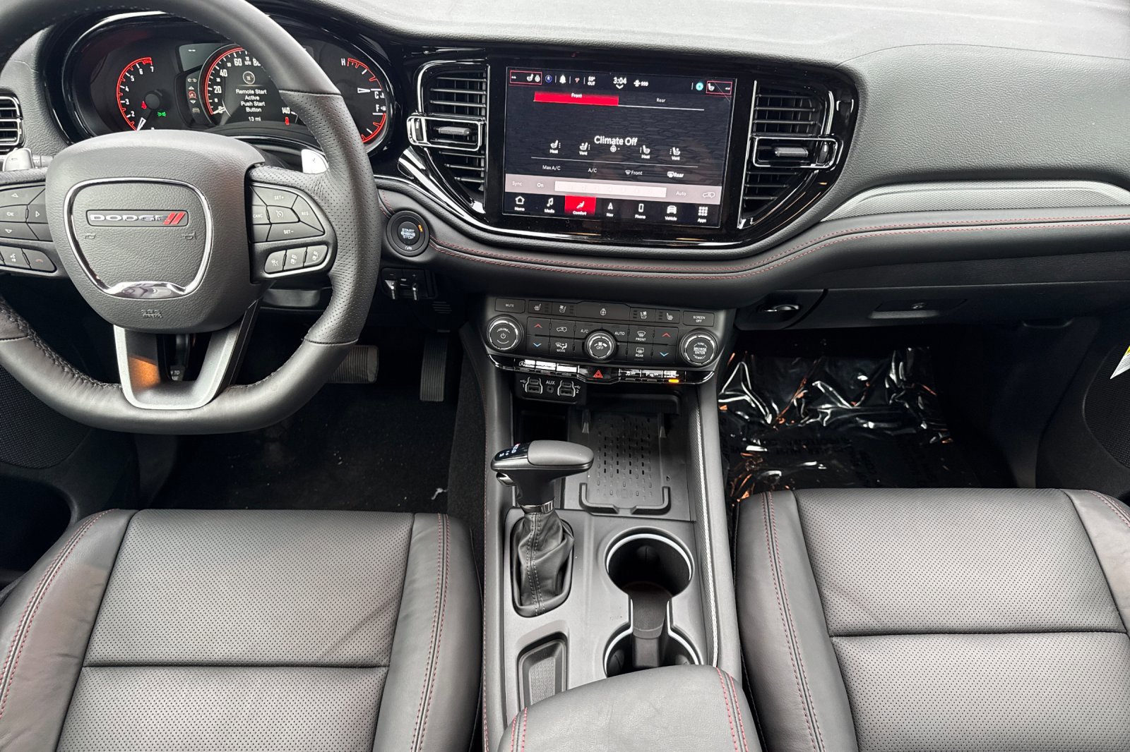 New 2026 Dodge Durango GT image 12