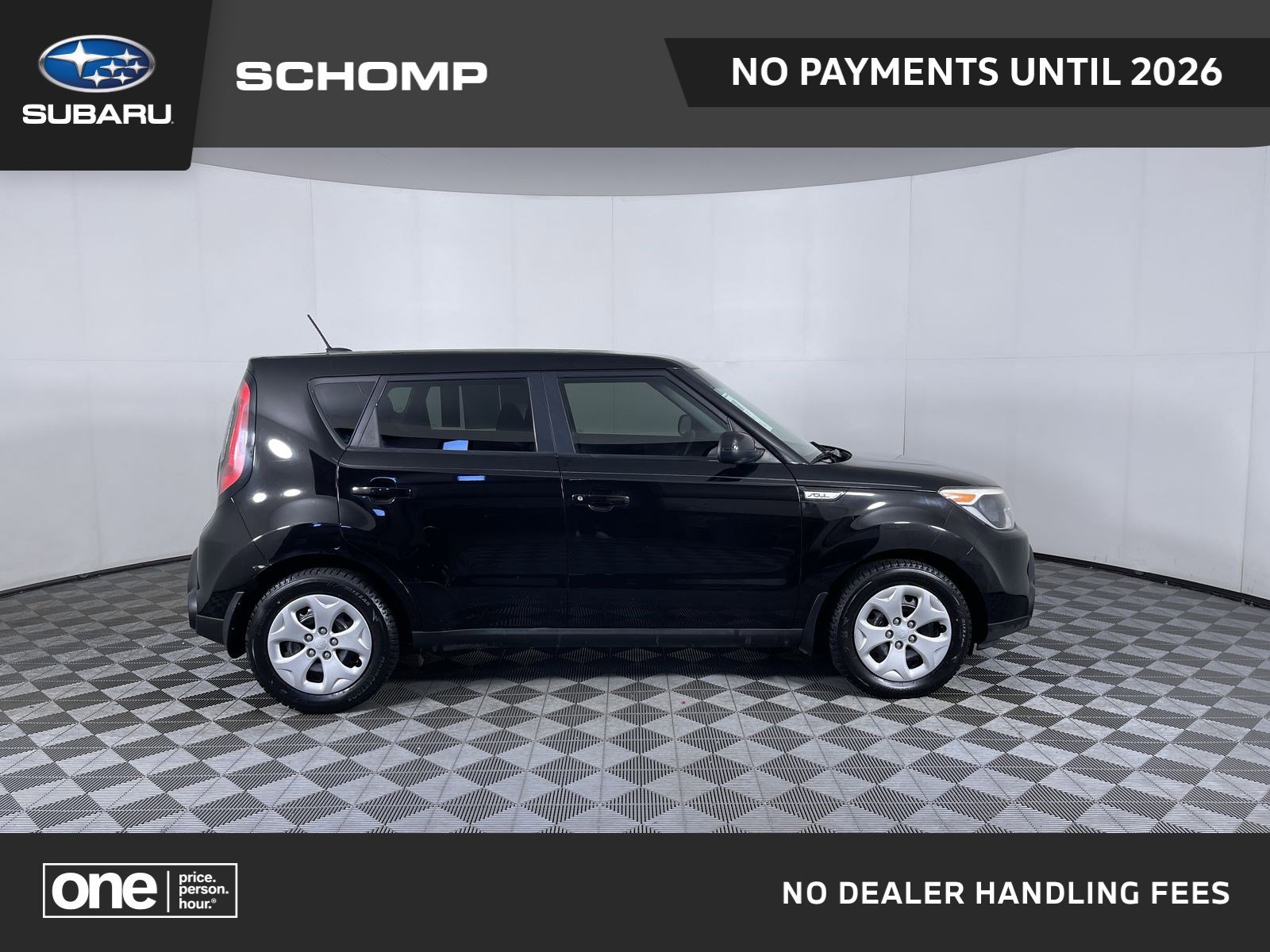 Used 2015 Kia Soul
