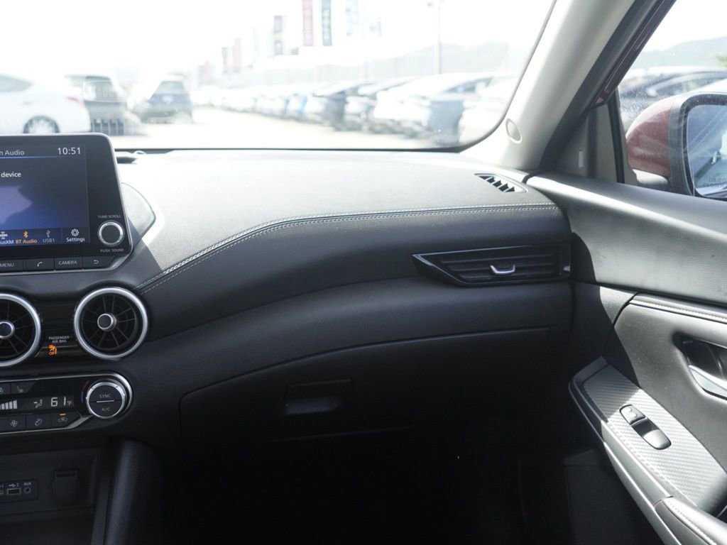 Certified 2025 Nissan Sentra SV w/ All-Weather Package image 20