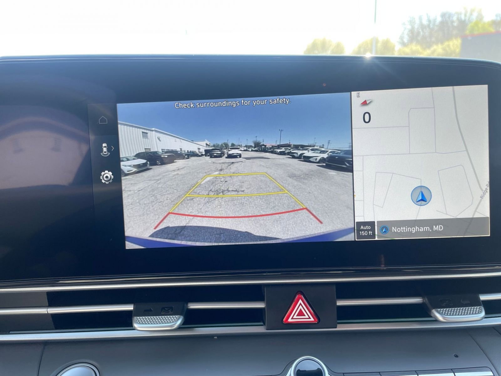 Used 2025 Hyundai Elantra SEL image 23