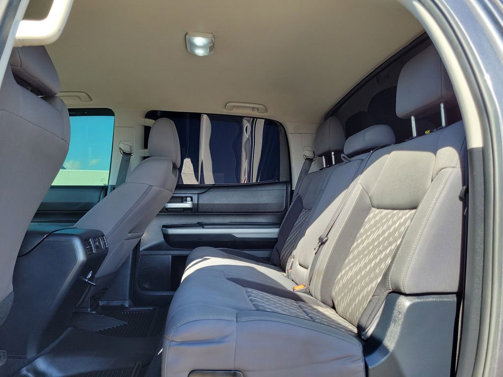 Used 2019 Toyota Tundra SR5 w/ TRD Sport Package image 11