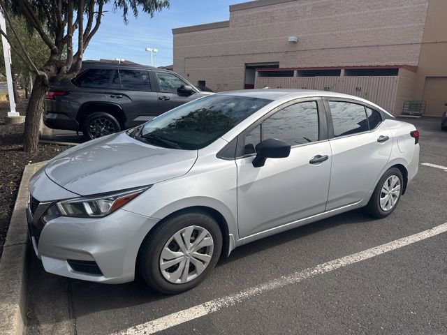 Used 2021 Nissan Versa S image 5