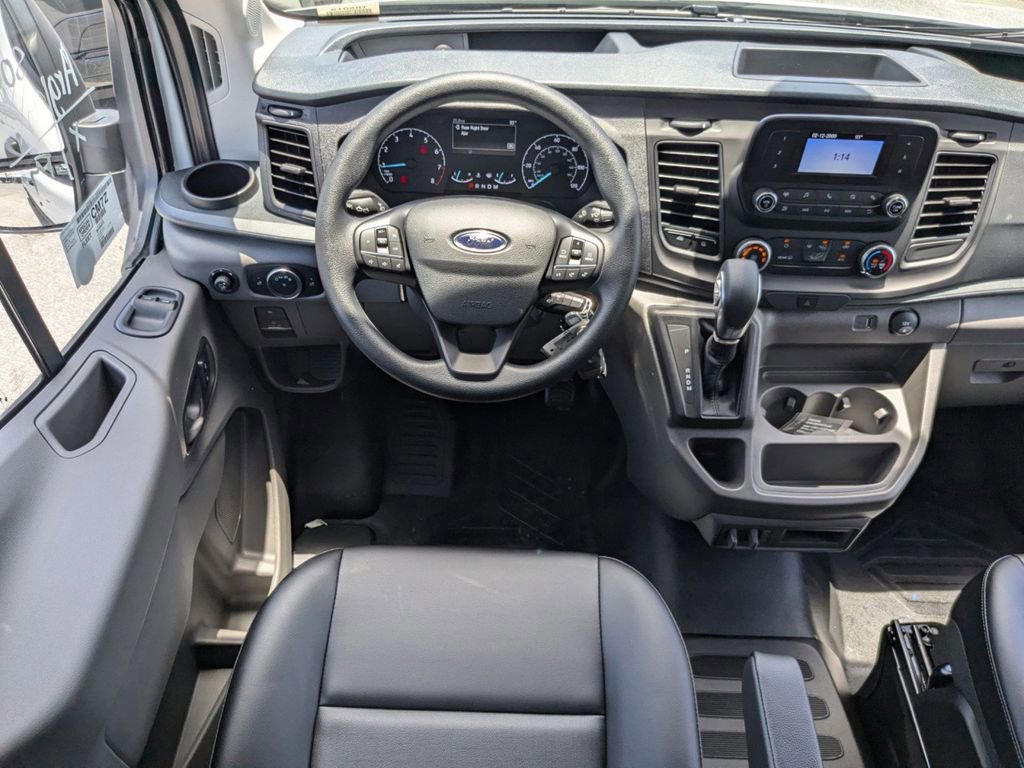 New 2025 Ford Transit 250 148 Medium Roof w/ Load Area Protection Package RWD image 16